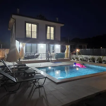 Asi Koyu Garden , Luxury With Secluded Private Pool Sarigerme Dalyan Iztuzu