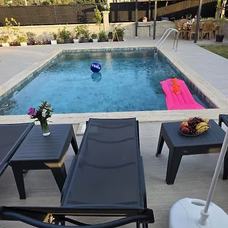 Asi Koyu Garden , Luxury With Secluded Private Pool Sarigerme Dalyan Iztuzu Ortaca (Mugla)