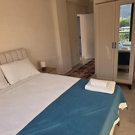 Asi Koyu Garden , Luxury With Secluded Private Pool Sarigerme Dalyan Iztuzu Villa Ortaca (Mugla)