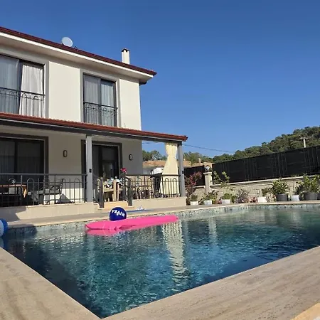 Villa Asi Koyu Garden , Luxury With Secluded Private Pool Sarigerme Dalyan Iztuzu *