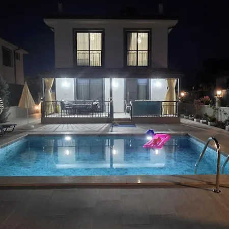 Asi Koyu Garden , Luxury With Secluded Private Pool Sarigerme Dalyan Iztuzu
