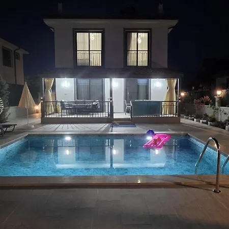 Asi Koyu Garden , Luxury With Secluded Private Pool Sarigerme Dalyan Iztuzu Villa