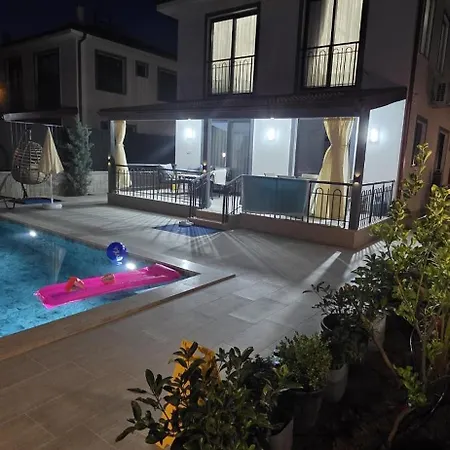 Villa Asi Koyu Garden , Luxury With Secluded Private Pool Sarigerme Dalyan Iztuzu *