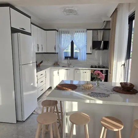 Villa Asi Koyu Garden , Luxury With Secluded Private Pool Sarigerme Dalyan Iztuzu Ortaca (Mugla)