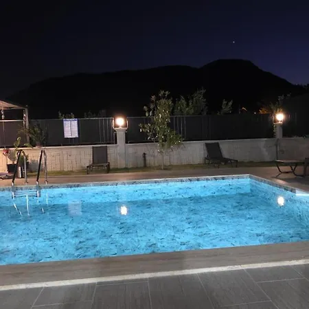 Asi Koyu Garden , Luxury With Secluded Private Pool Sarigerme Dalyan Iztuzu *