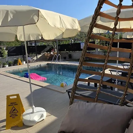 Villa Asi Koyu Garden , Luxury With Secluded Private Pool Sarigerme Dalyan Iztuzu Ortaca (Mugla)