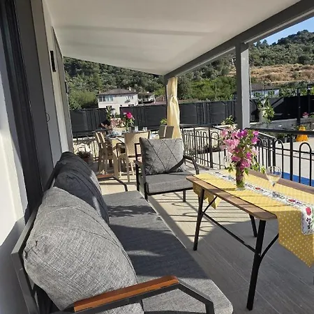 Asi Koyu Garden , Luxury With Secluded Private Pool Sarigerme Dalyan Iztuzu Villa