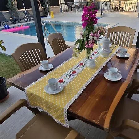 Villa Asi Koyu Garden , Luxury With Secluded Private Pool Sarigerme Dalyan Iztuzu Ortaca (Mugla)