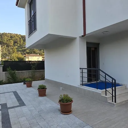 Asi Koyu Garden , Luxury With Secluded Private Pool Sarigerme Dalyan Iztuzu Villa Ortaca (Mugla)