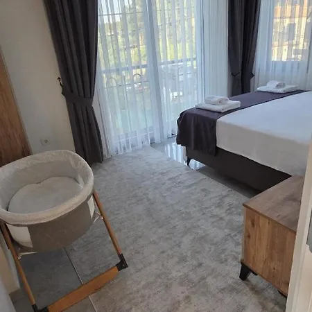 Villa Asi Koyu Garden , Luxury With Secluded Private Pool Sarigerme Dalyan Iztuzu Ortaca (Mugla)
