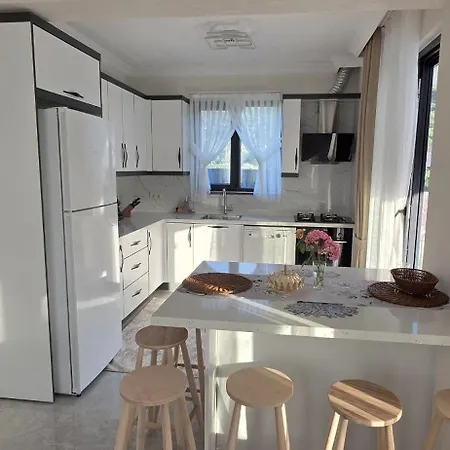 Asi Koyu Garden , Luxury With Secluded Private Pool Sarigerme Dalyan Iztuzu Villa *