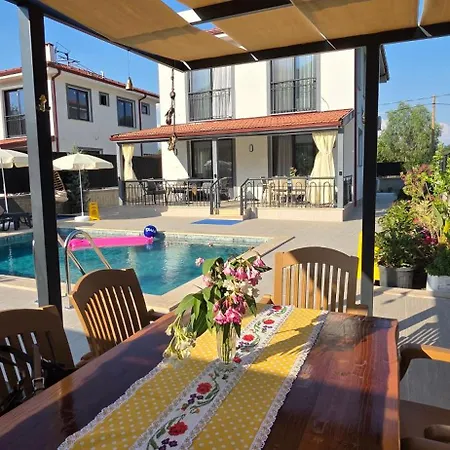 Asi Koyu Garden , Luxury With Secluded Private Pool Sarigerme Dalyan Iztuzu * Ortaca (Mugla)