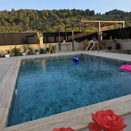 Villa Asi Koyu Garden , Luxury With Secluded Private Pool Sarigerme Dalyan Iztuzu Ortaca (Mugla)
