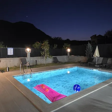 Asi Koyu Garden , Luxury With Secluded Private Pool Sarigerme Dalyan Iztuzu Ortaca (Mugla)