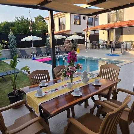 Asi Koyu Garden , Luxury With Secluded Private Pool Sarigerme Dalyan Iztuzu Villa Ortaca (Mugla)