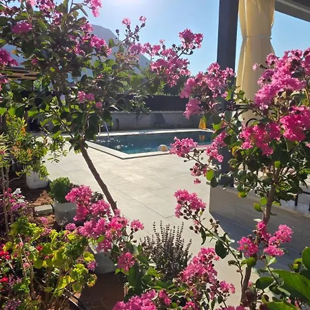 Villa Asi Koyu Garden , Luxury With Secluded Private Pool Sarigerme Dalyan Iztuzu