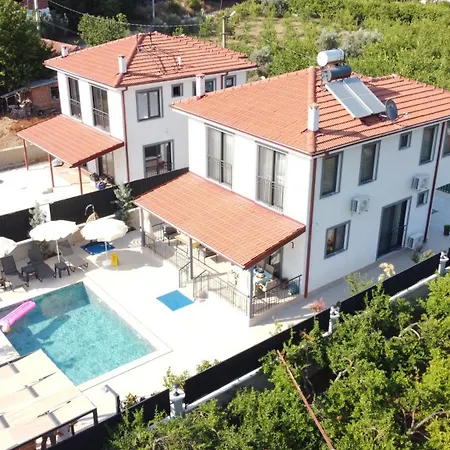Villa Asi Koyu Garden , Luxury With Secluded Private Pool Sarigerme Dalyan Iztuzu